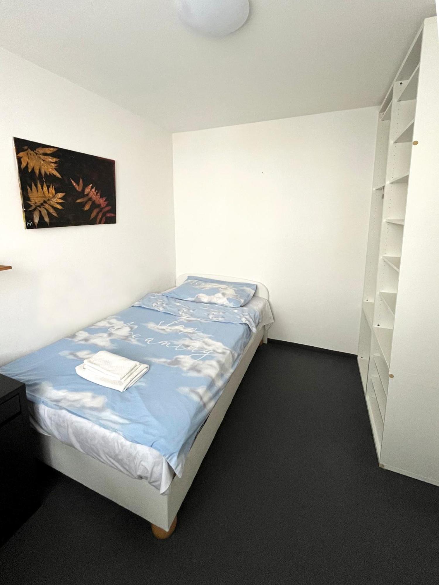 Cozy, Bright Room With Free Parking Братислава Екстер'єр фото